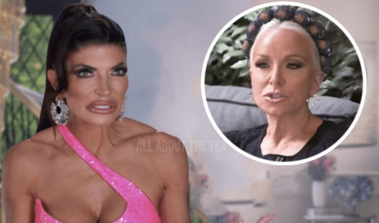 Margaret Josephs, star de « RHONJ », qualifie Teresa Giudice de « sociopathe »