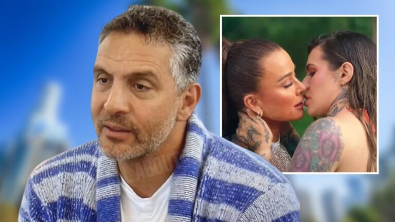 Mauricio Umansky QUITTE son domicile conjugal après que Kyle se soit moqué de leur mariage !