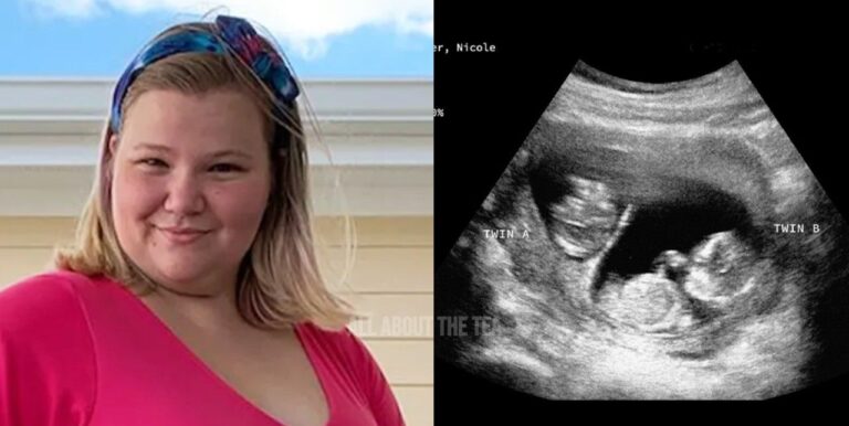 Nicole Nafziger, « fiancée des 90 jours », annonce qu'elle est enceinte de jumeaux !