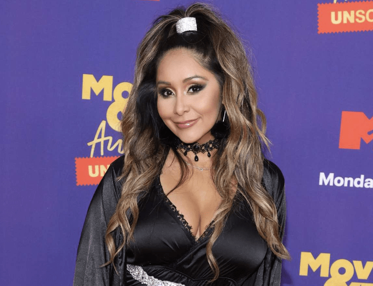 Nicole 'Snooki' Polizzi