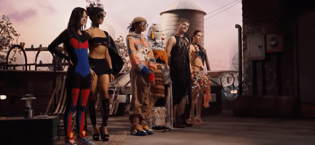 Chelsea Billingsley, OMG Fashoun 105