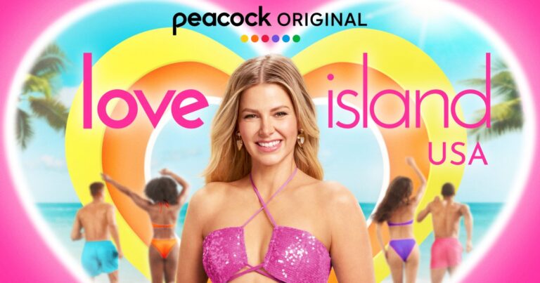 Peacock dévoile un premier aperçu de Love Island USA sur l'animatrice Ariana Madix