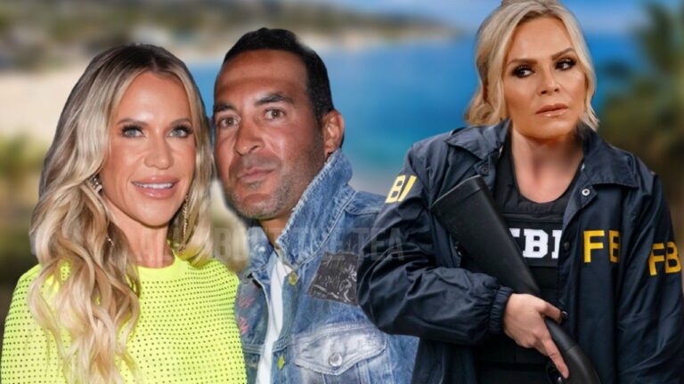 « RHOC » reprend le tournage après que le juge Tamra s'est habillé alors que le FBI confronte Ryan Boyajian pour une arnaque au jeu de 17 millions de dollars !