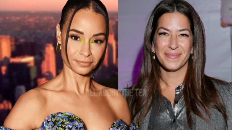 Sai De Silva surprise par Hot Mic critiquant sa co-star Rebecca Minkoff et dit qu'elle est « ennuyeuse »