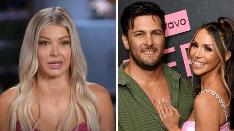 Scheana Shay et Brock Davies affirment qu'Ariana Madix les a fait se sentir indésirables lors de son spectacle à Broadway !