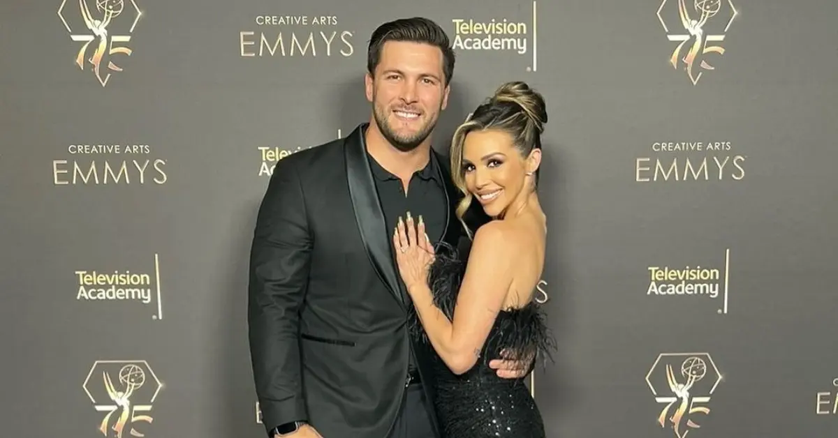 Scheana Shay et Brock Davies