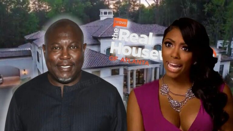 Simon Guobadia ARRÊTE le tournage de « RHOA »… L'ex de Porsha Williams BLOQUE LÉGALEMENT la production !