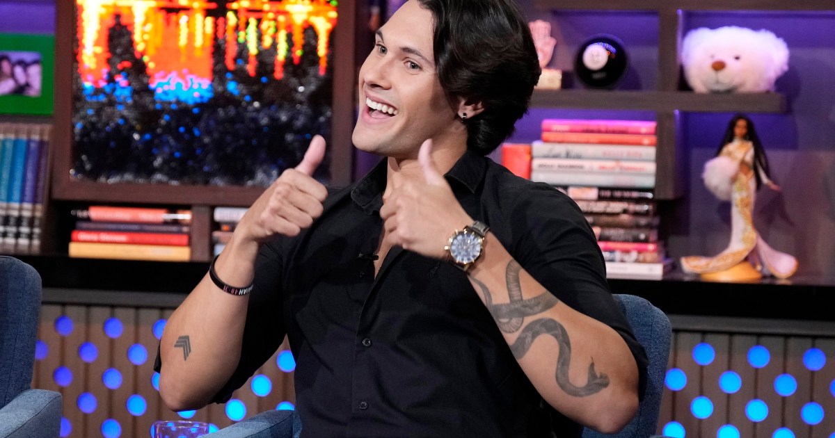 Sous le pont, Dylan Piérre De Villiers explique le camée des règles de la pompe