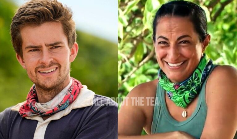 « Survivor 46 » Maria DOUBLE LA MISE EN PLACE pour avoir trahi Charlie Davis en votant pour Kenzie et CHOQUÉE par toute cette haine !
