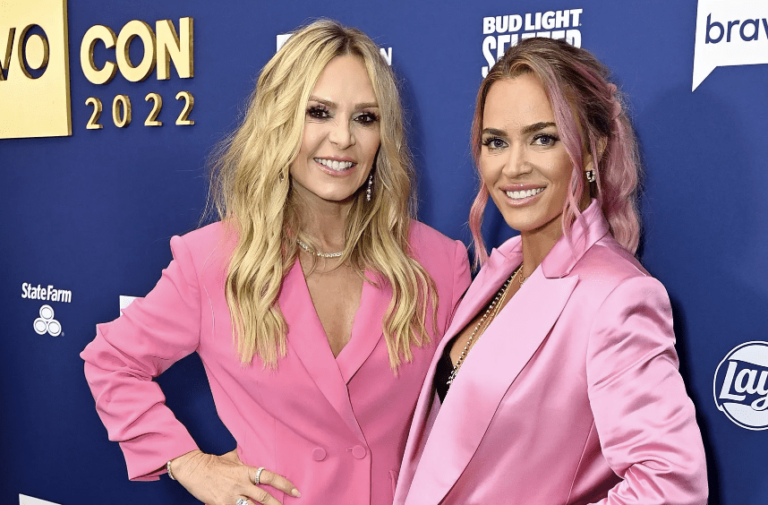 Teddi Mellencamp et Tamra jugent le comportement de Jennifer Fessler dans « RHONJ »