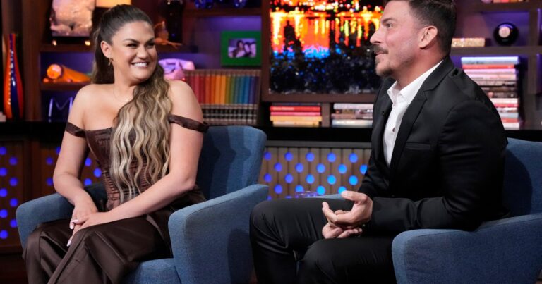The Valley : les drapeaux rouges de Jax Taylor et Brittany Cartwright