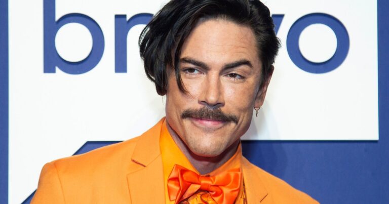 Tom Sandoval aborde le moment chaud du micro final des règles de la pompe