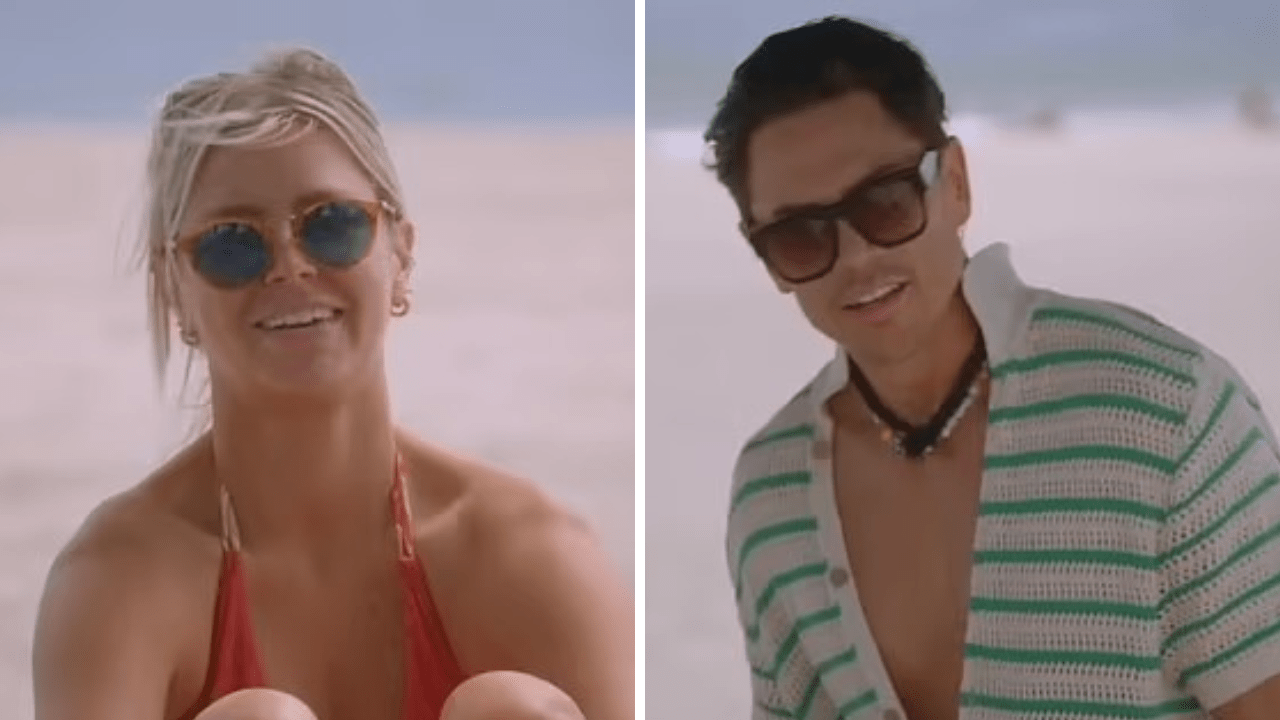 Ariana Madix et Tom Sandoval