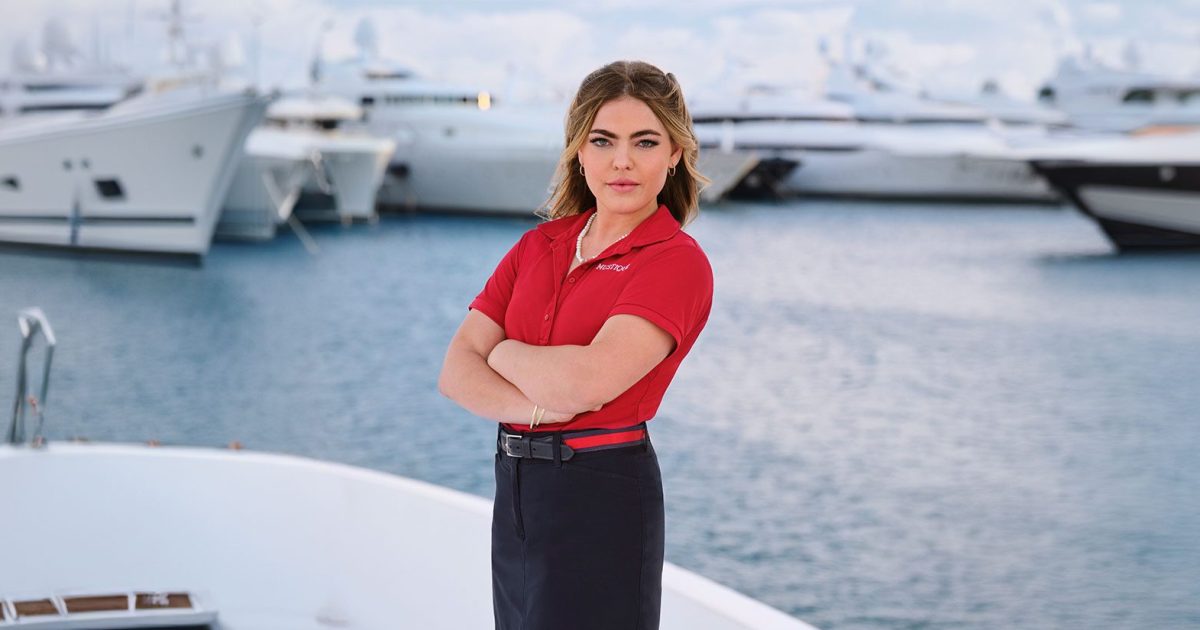 Under Deck Mediterranean Saison 9 : Qui est le nouveau ragoût Bri Muller ?