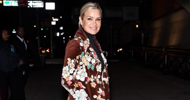 Yolanda Hadid taquine son retour à la télévision avec le prochain top model néerlandais