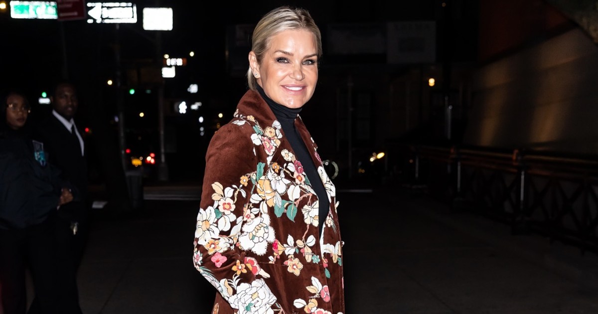 Yolanda Hadid taquine son retour à la télévision avec le prochain top model néerlandais