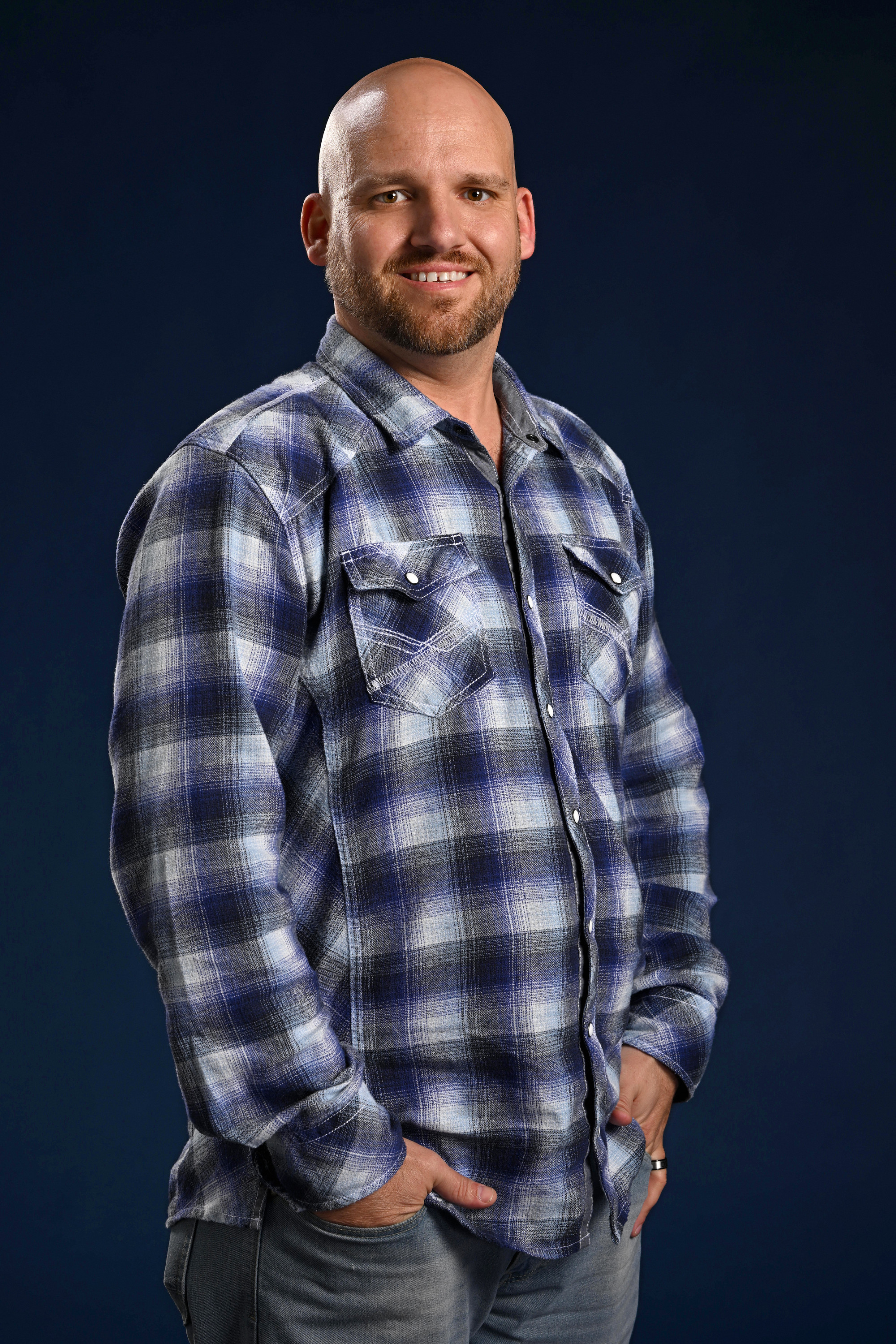 Tyler Dirks pour la saison 2 de Food Stars de Gordon Ramsay