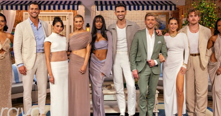 Les retrouvailles de la saison 8 de Summer House semblent classées