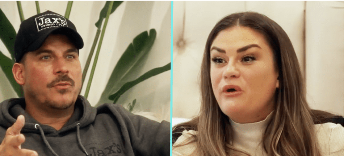 Jax Taylor et Bretagne Cartwright