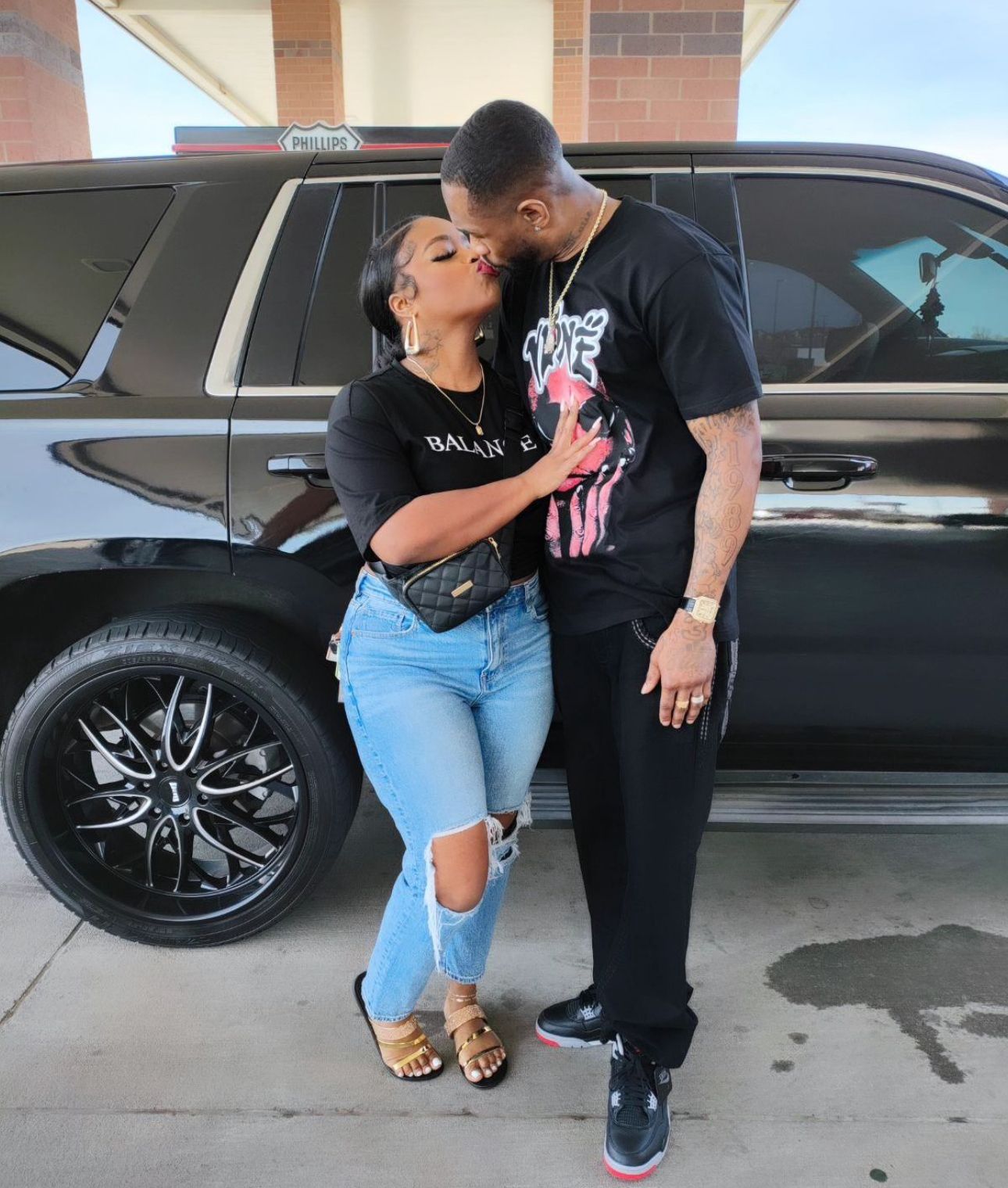 L'amour pendant le confinement