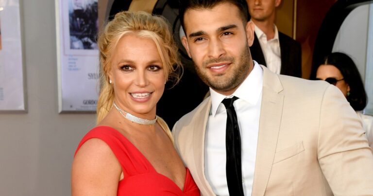 Sam Asghari ne discutera pas de Britney Spears sur The Traitors
