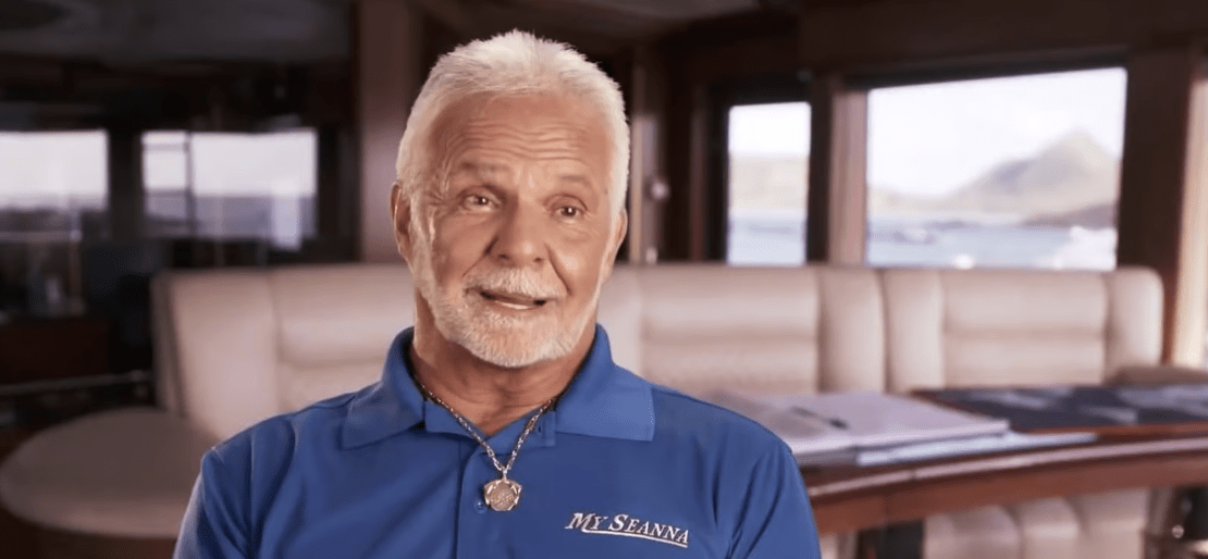 Capitaine Lee Rosbach