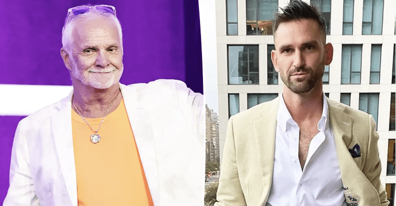 Capitaine Lee Rosbach