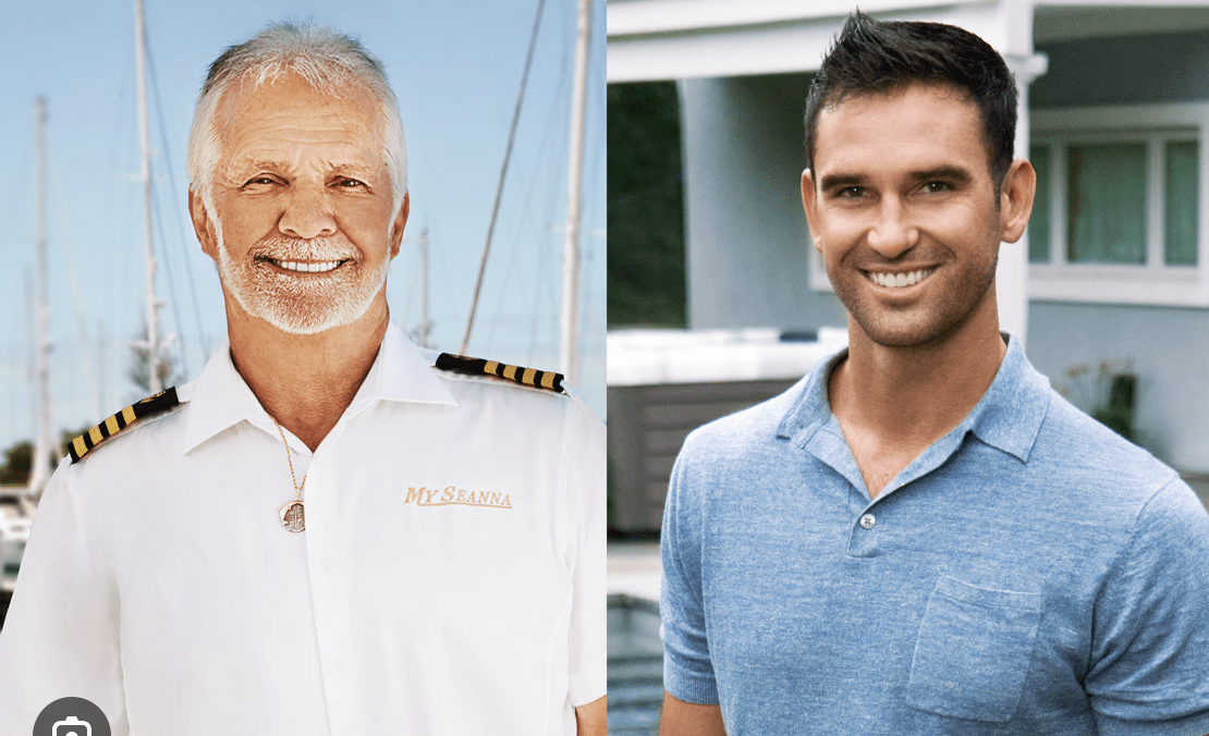 Capitaine Lee Rosbach