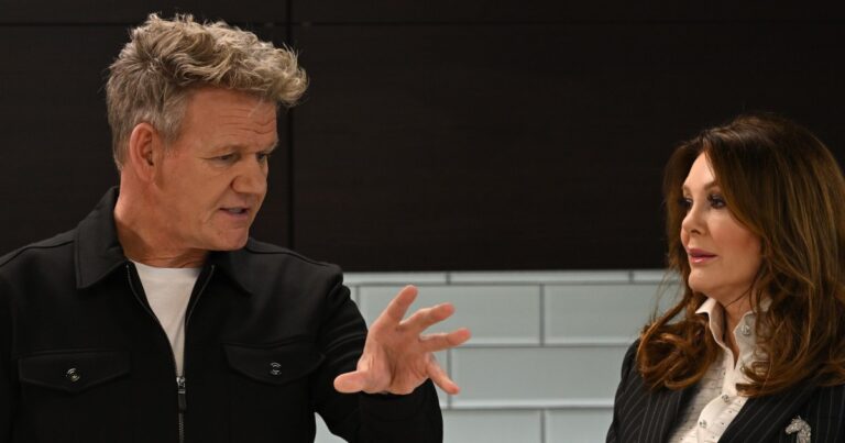 Récapitulatif de la saison 2, épisode 4 de Food Stars de Gordon Ramsay