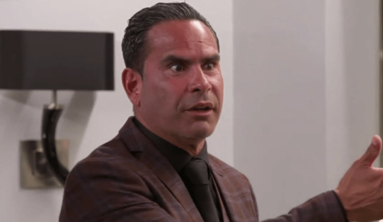 Luis Ruelas, le mari de Teresa Giudice, accusé d'avoir raidi le paiement de 300 000 $ au planificateur de fête