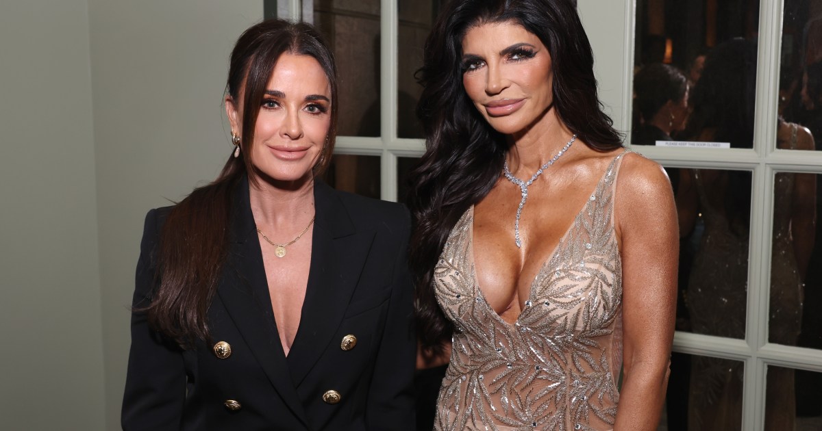 Kyle Richards réagit à l'annulation de la réunion RHONJ