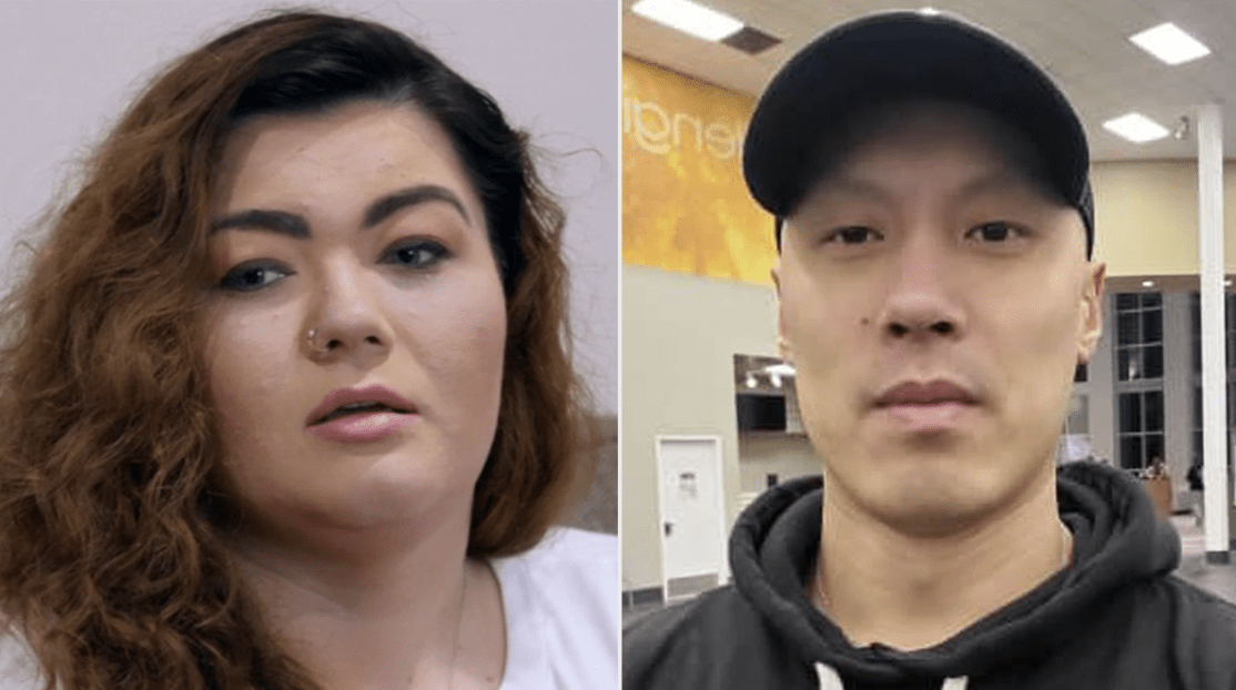 Ambre Portwood et Gary Wayt