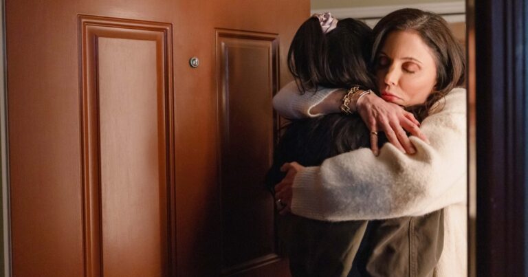 Danger dans le dortoir : Bethenny Frankel a-t-elle fait ses débuts d'actrice ?