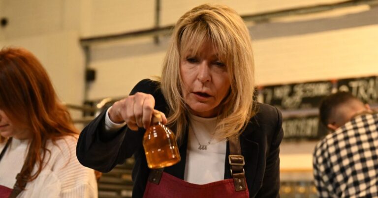 Peri Basel à propos de l'élimination des Food Stars de Gordon Ramsay