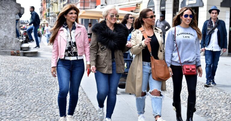 Rapport : RHONJ ne subira pas de « redémarrage dur » comme RHONY