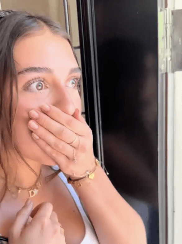 Portia (la fille de Kyle)