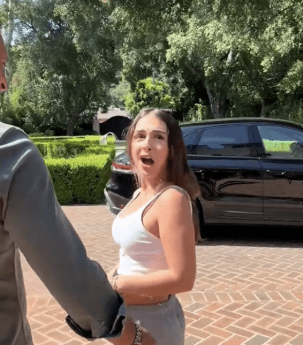 Portia (la fille de Kyle)