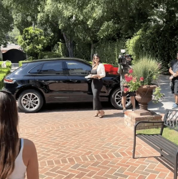 Portia (la fille de Kyle)