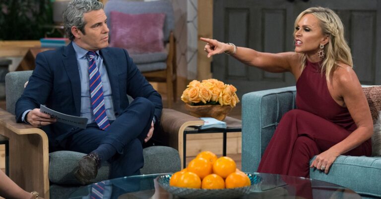 Les épisodes les plus mémorables des vraies femmes au foyer du comté d'Orange