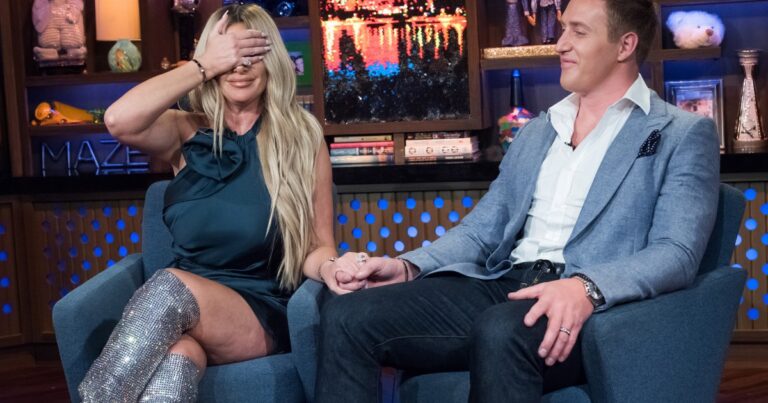 Kim Zolciak et Kroy Biermann contraints de réduire le prix de leur manoir
