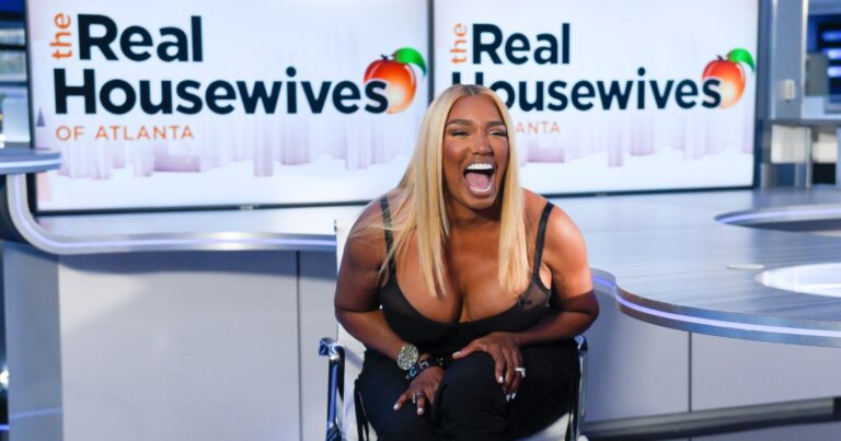 NeNe Leakes obtient une nouvelle émission de télé-réalité sur Lifetime