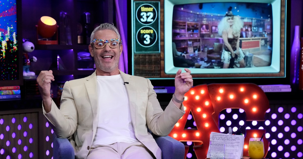 Pourquoi Andy Cohen devrait-il animer le prochain débat présidentiel ?