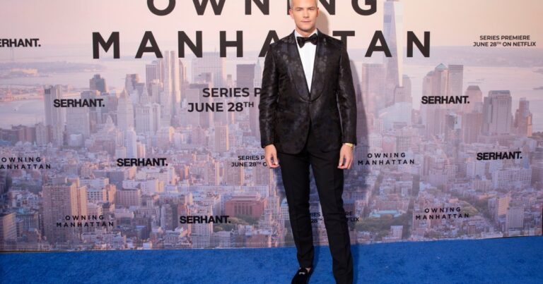 EXCLUSIF : Ryan Serhant taquine le nouveau spectacle propriétaire de Manhattan