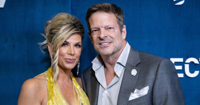 Alexis Bellino réagit aux affirmations de Meghan King concernant John Janssen