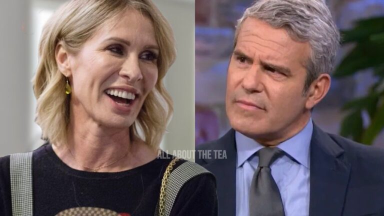 Carole Radziwill, ancienne élève de « RHONY », BLAST Andy Cohen pour l'avoir appelée !