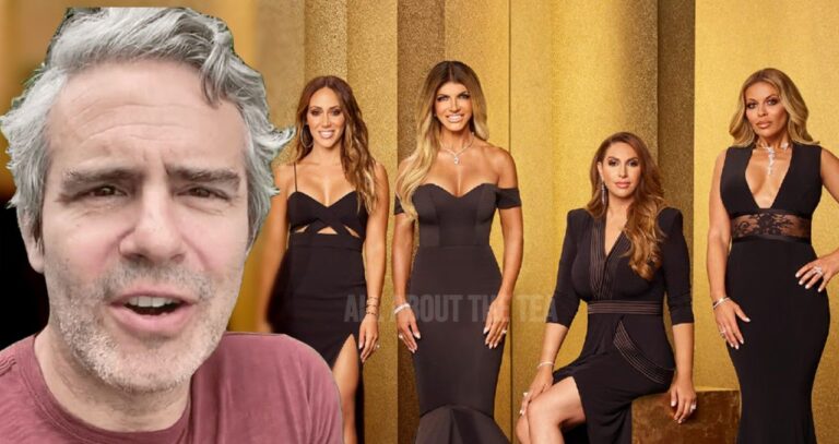 Andy Cohen nie que le casting de « RHONJ » ait été bouleversé au milieu de faibles notes !