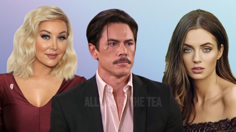 Billie Lee affirme que Tom Sandoval CRAINTE pour sa SÉCURITÉ avec sa petite amie Victoria !