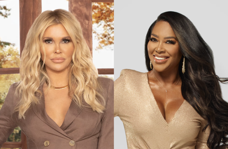 Brandi Glanville critique Bravo pour avoir renvoyé Kenya Moore, affirmant qu'elle a été piégée !