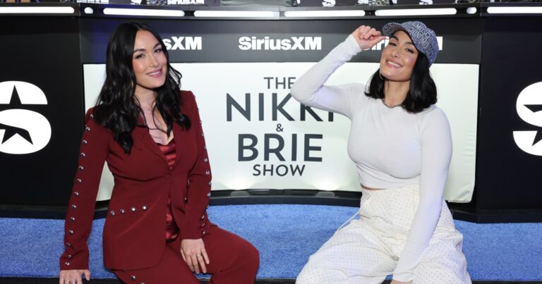 Brie Garcia prédit le sort de Sister Nikki dans la saison 3 de The Traitors