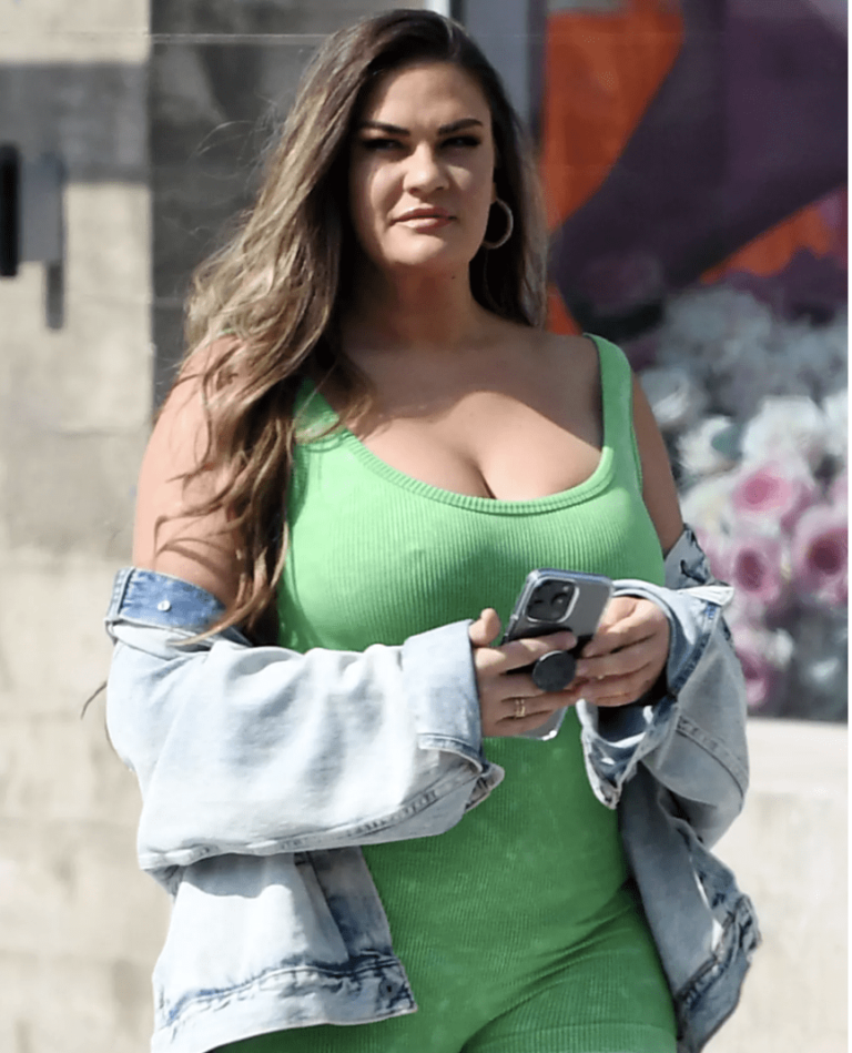 Brittany Cartwright repérée à Los Angeles SANS alliance au milieu des rumeurs selon lesquelles Jax passe à autre chose !